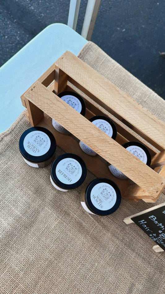 all natural sugar body scrub