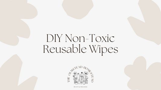 DIY Reusable Cleaning Wipes