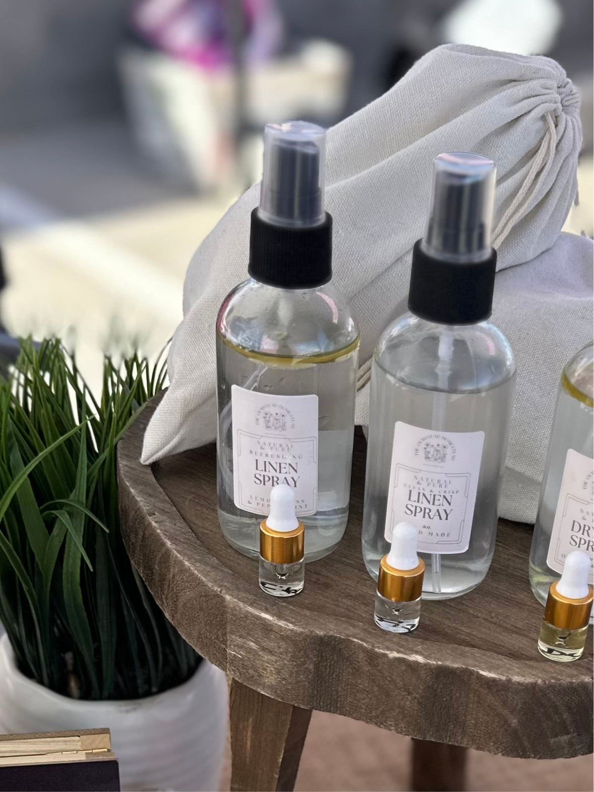 Linen Spray