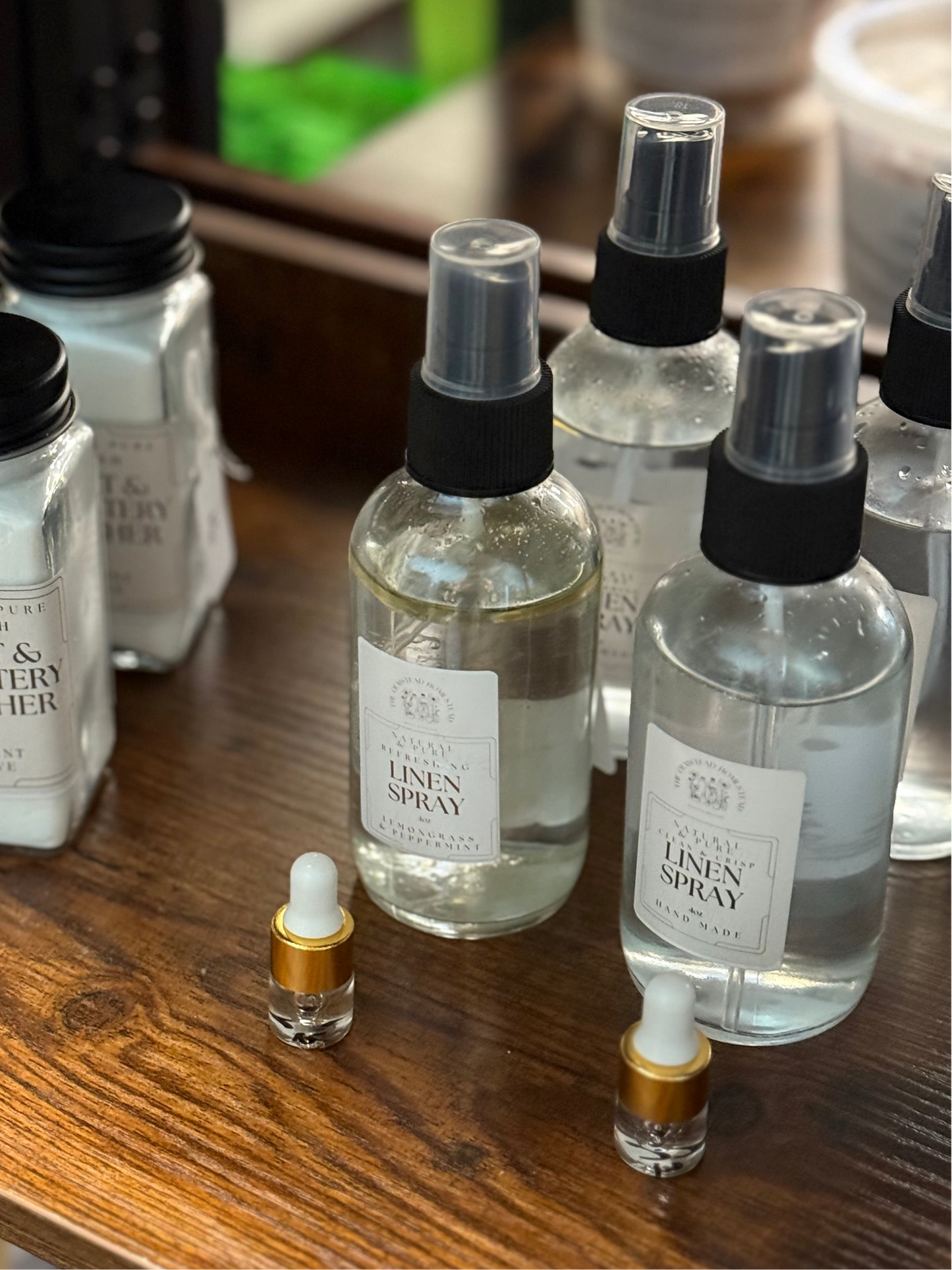 Linen Spray