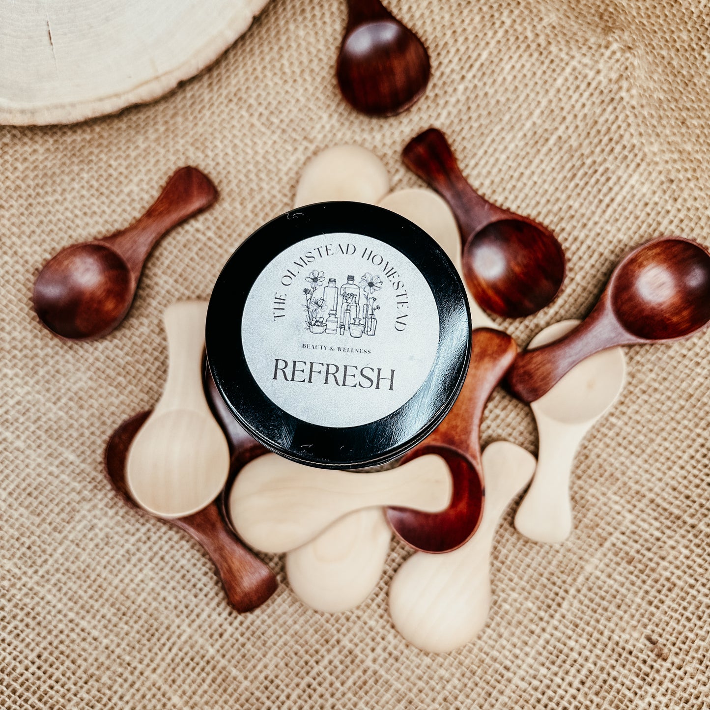 Sugar Body Scrub