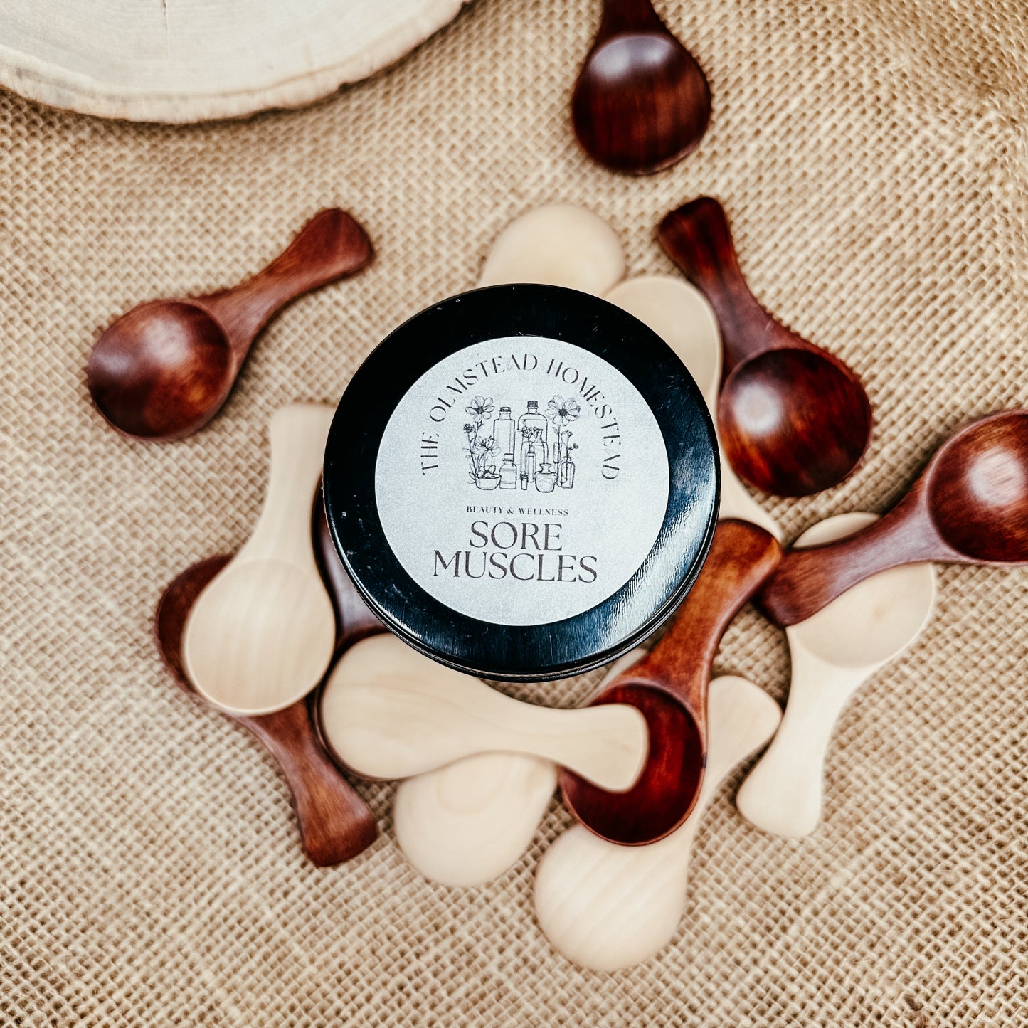 Sugar Body Scrub