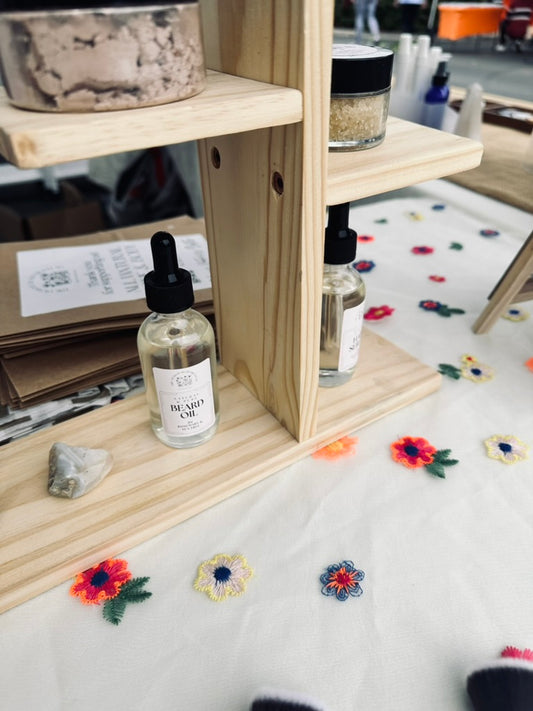 Hair Serum & Beard OIl