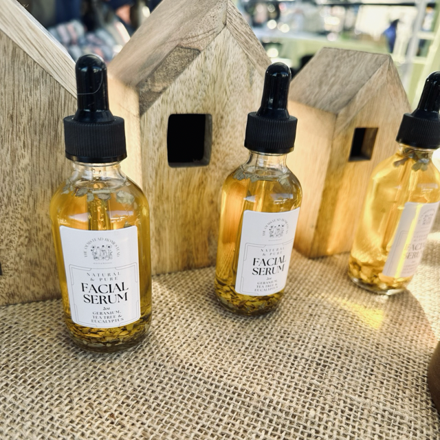 all natural jojoba oil facial serum