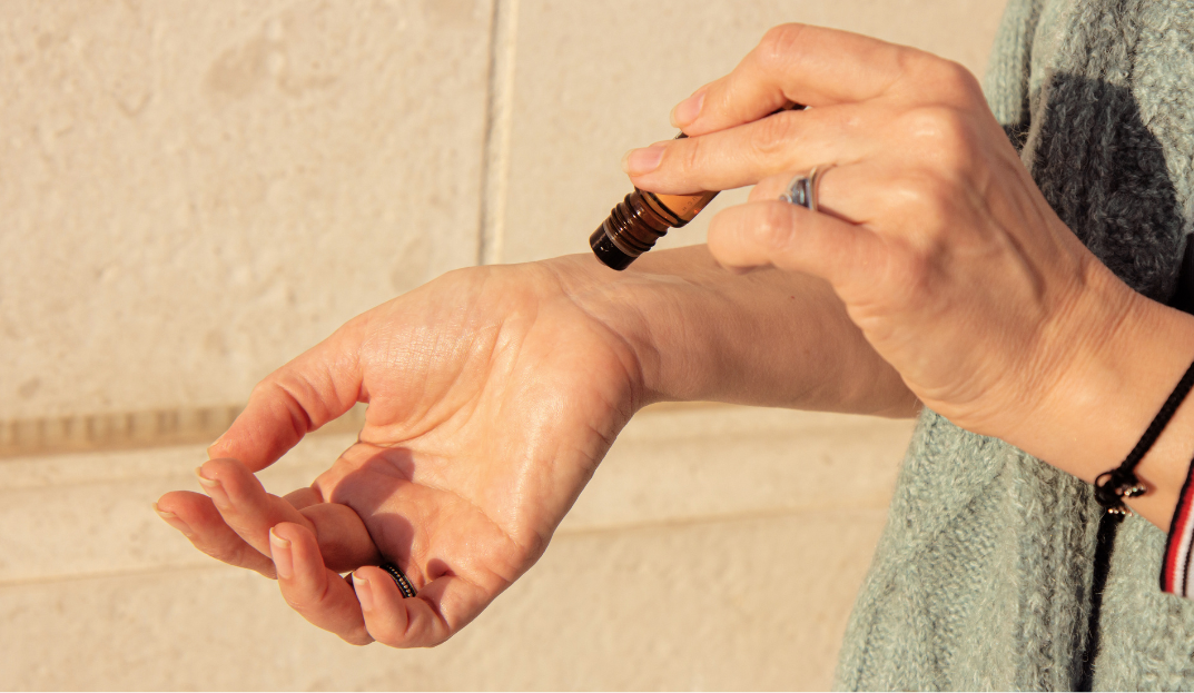 Aromatherapy Rollers