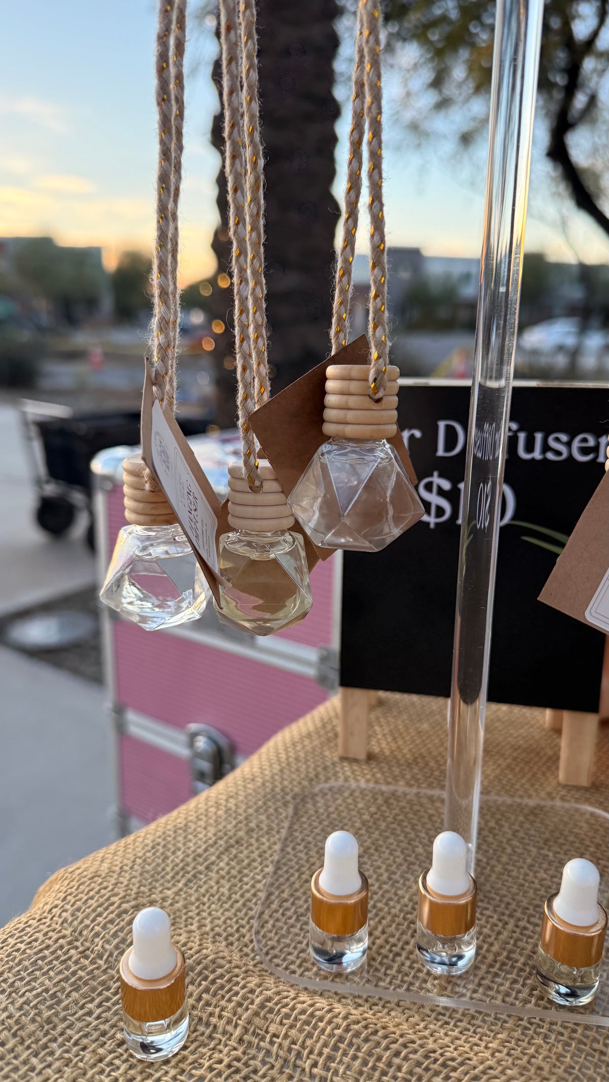 Hanging Diffuser