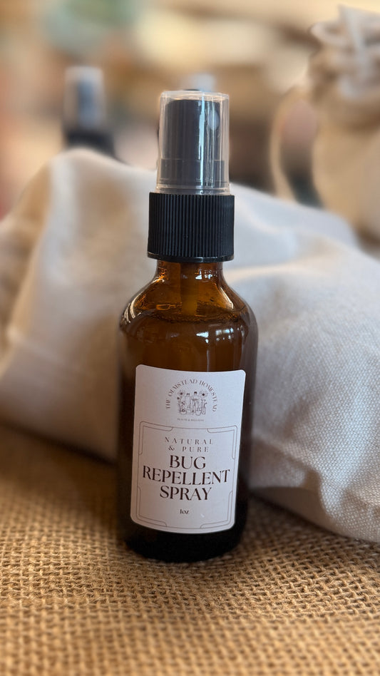 Bug Repellent Spray
