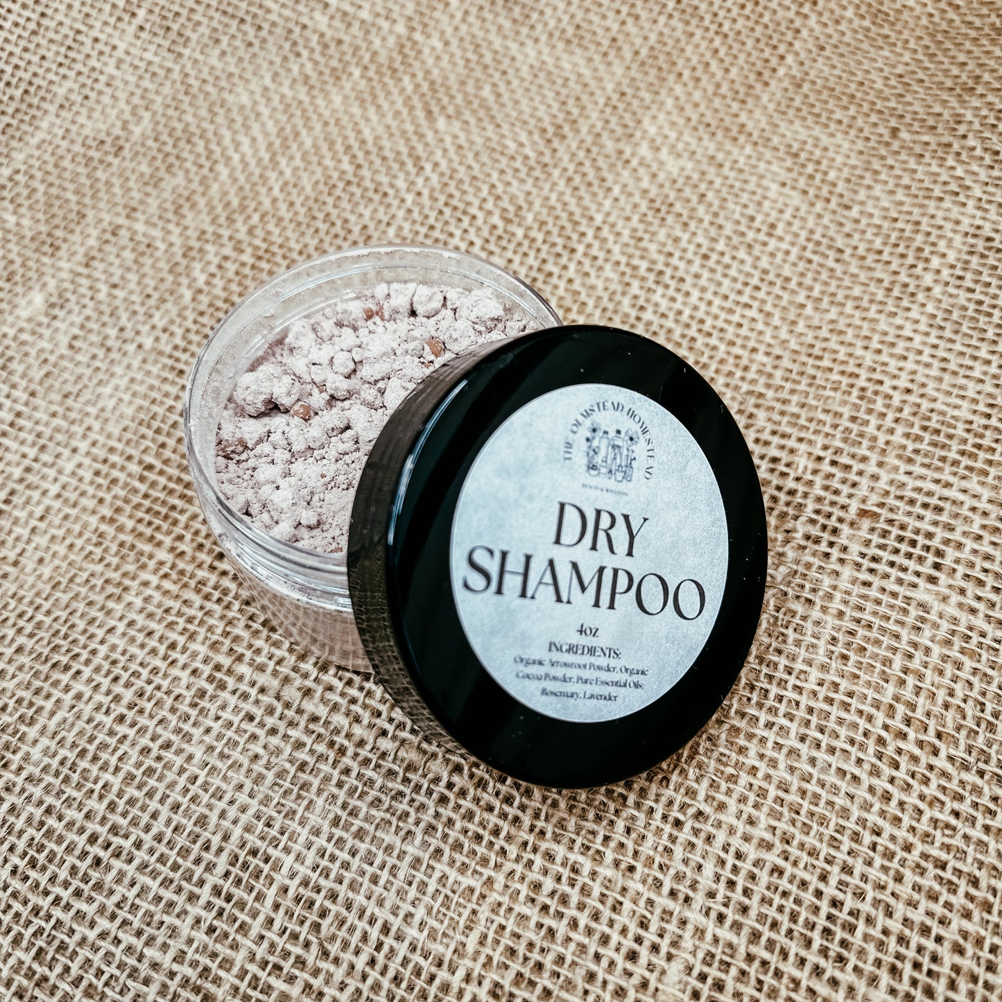 Dry Shampoo