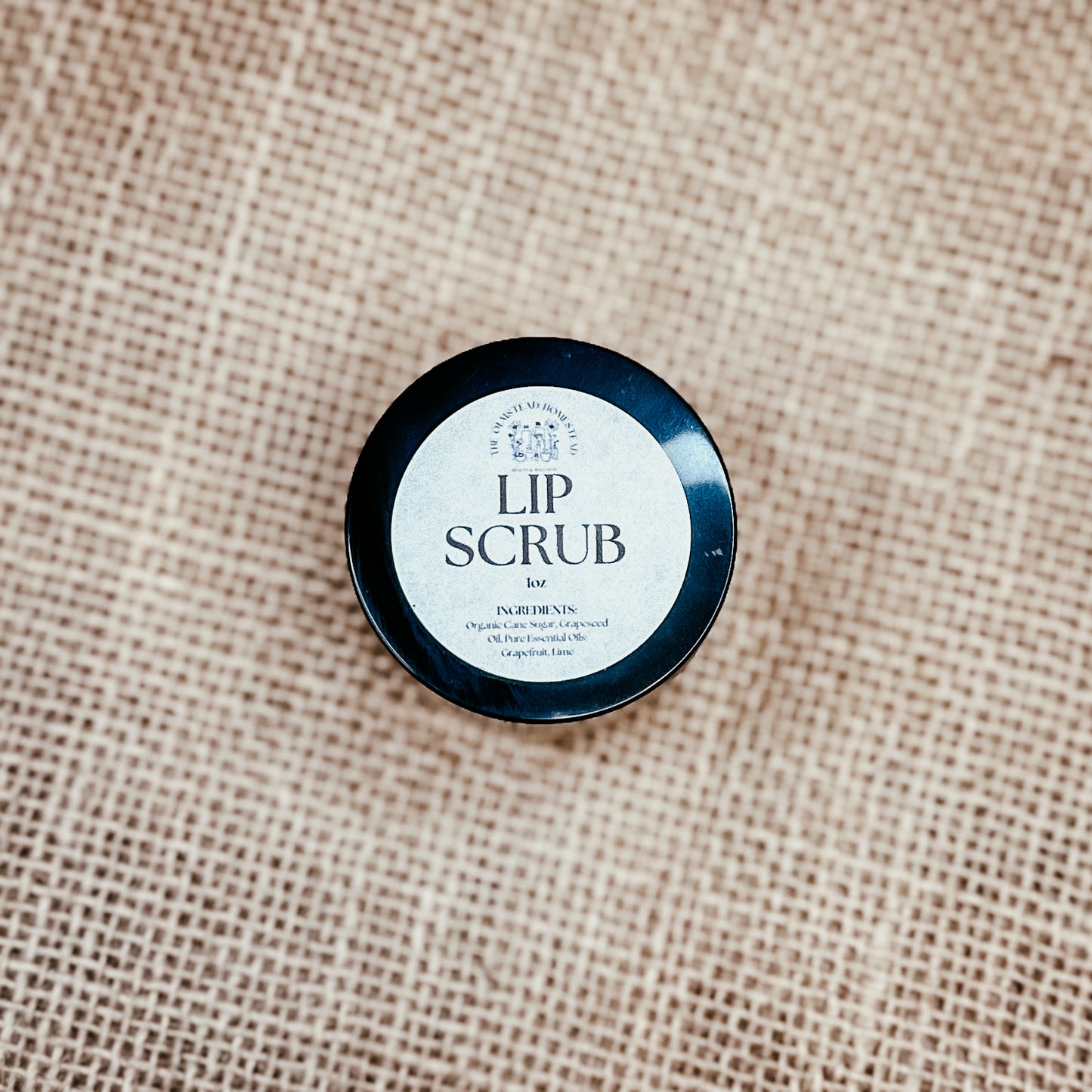 Lip Scrub