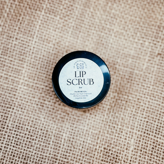 Lip Scrub